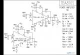 TBA810S功放电路电路图