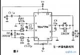 制作靓声甲类功放电路图
