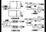 制作电子管RC电子分频器电路电路图