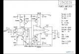 STK0039功放电路电路图