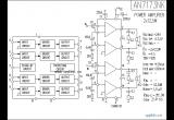 AN7173NK功放电路电路图