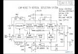TDA1170N功放电路电路图