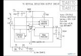 TDA8170-72功放电路电路图