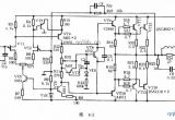 制作动态偏压80W甲类功放电路图