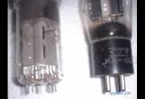 用6P33电子管制作的立体声功率放大器电路图