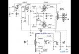 6v6gt胆机制作的推挽功率放大器电路图电路图