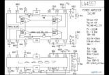 LA4557功放电路电路图