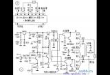 分立元件制作怀旧功放电路图
