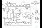 LA4162功放电路电路图