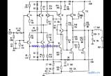 改进型天鹏AP-321功放电路电路图