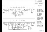 LA4446功放电路电路图
