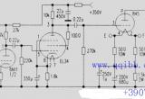 两款适合工薪发烧友制作的单端胆机电路图