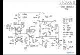 STK0060-2功放电路电路图