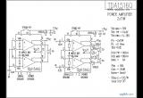 TDA1516Q功放电路电路图