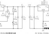 提高W396／W496输出稳定度的应用电路(二)电路图