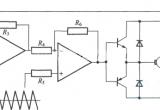 PWM方式电流控制方式电路图电路图