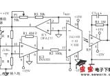 精密电桥隔离放大电路图电路图