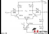 深电流负反馈差动放大器图电路图