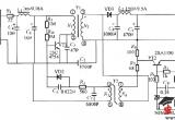 输出5v／0.4a的小功率开关电源电路图电路图