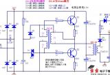 15W开关电源制作电路图电路图
