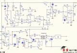 高精度无温阶恒温控制器电路电路图