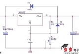 lm317可调集成稳压电路图电路图