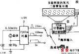 郑骰子游戏电路图电路图