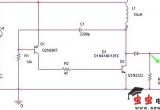 简单实用的升压电路电路图