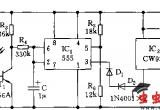 555光照度测试仪电路图电路图