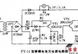型镍镉电池充电器电路图电路图
