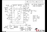 MC13175-76调频接收电路电路图