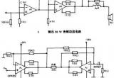 输出50W音频功放电路图电路图