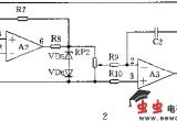 运算放大器在信号发生器中的应用电路图电路图