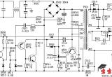三洋80P开关电源电路图电路图