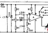 多档可选定时器电路图电路图