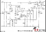 输出+2CV开关电源电路图电路图