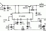 使用LA6350和3DD15制作大功率开关稳压电源电路图