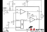 LM4904高增益音频功率放大器电路图电路图