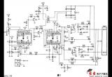 一款常见车载逆变器电路及原理电路图