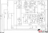 1kVA电子管交流稳压器电路图电路图