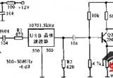 USB信号产生电路图电路图