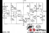 SL134灵敏温控灯电路图电路图