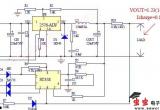 2576、358、稳压管电源电路图电路图
