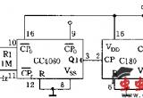 秒信号发生器电路图电路图