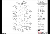 AN7177电路图电路图