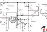 交流220V转直流600V开关电源电路电路图