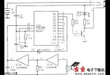 发光电子催眠器电路图电路图
