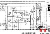 自修时间控制灯电路图电路图