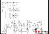 单只开关巧控多组灯电路图电路图
