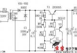 3～25V电压可调稳压电路图电路图